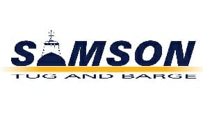 Samson Tug and Barge