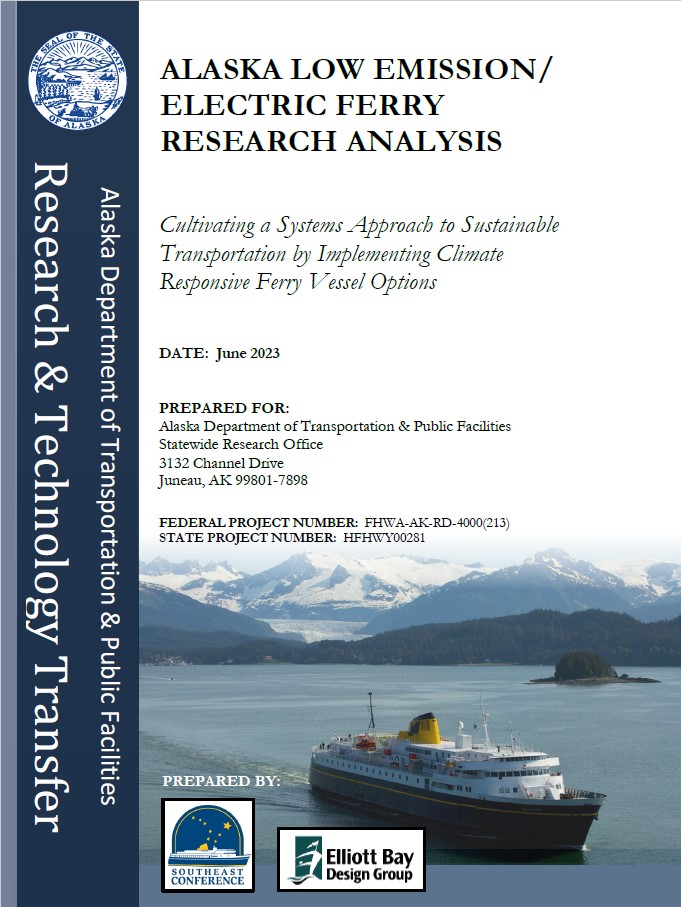 EBDG Report SE Alaska by the Numbers 2024