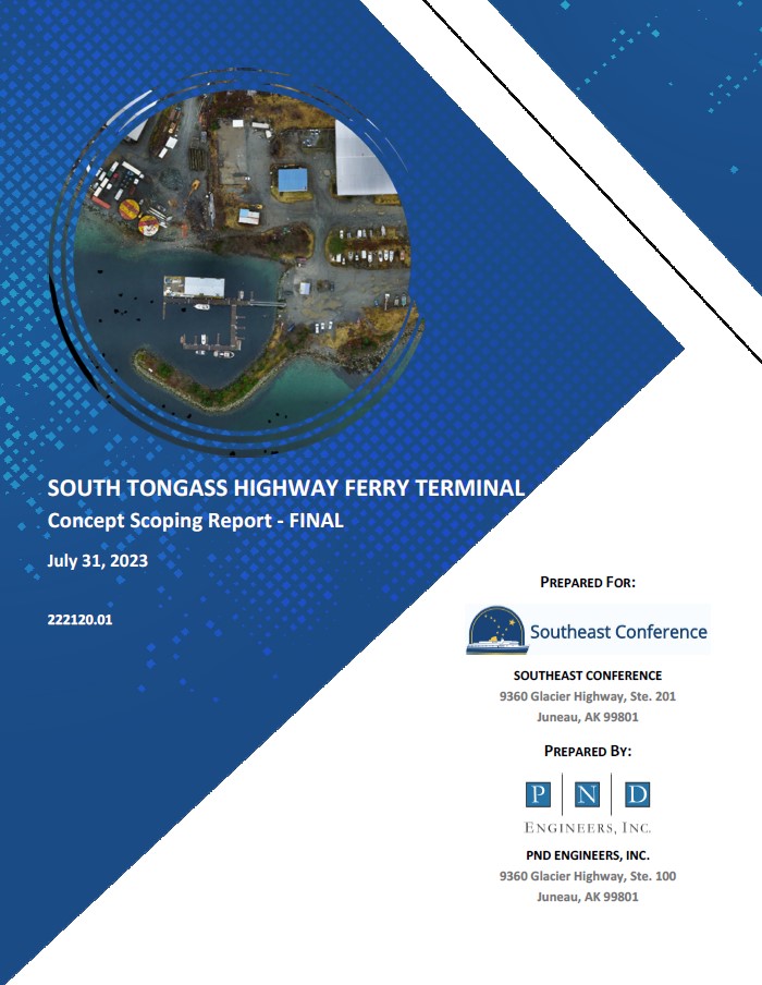 STH report cover