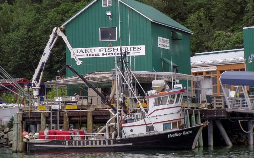 taku fisheries
