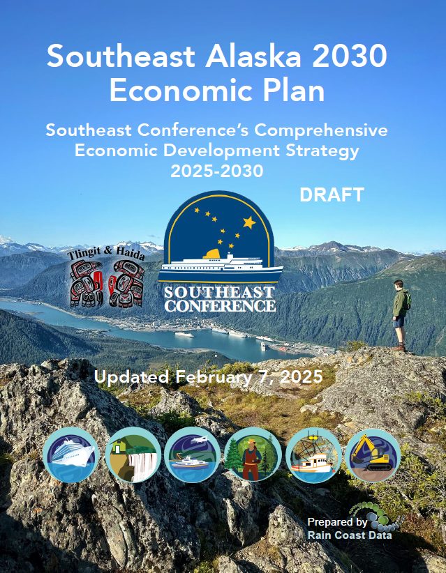 2030 DRAFT CEDS Cover