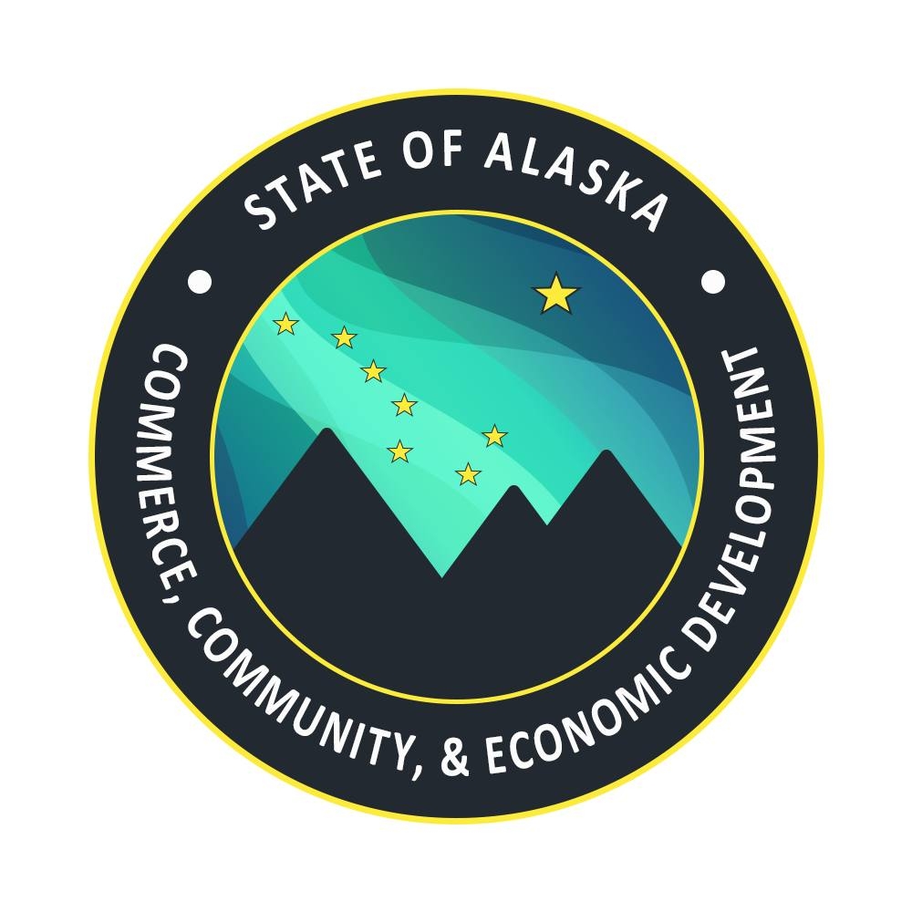 DCCED Logo