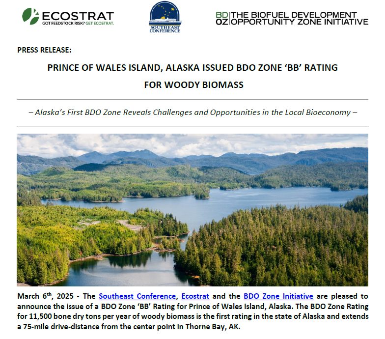 ecostrat biomass rating