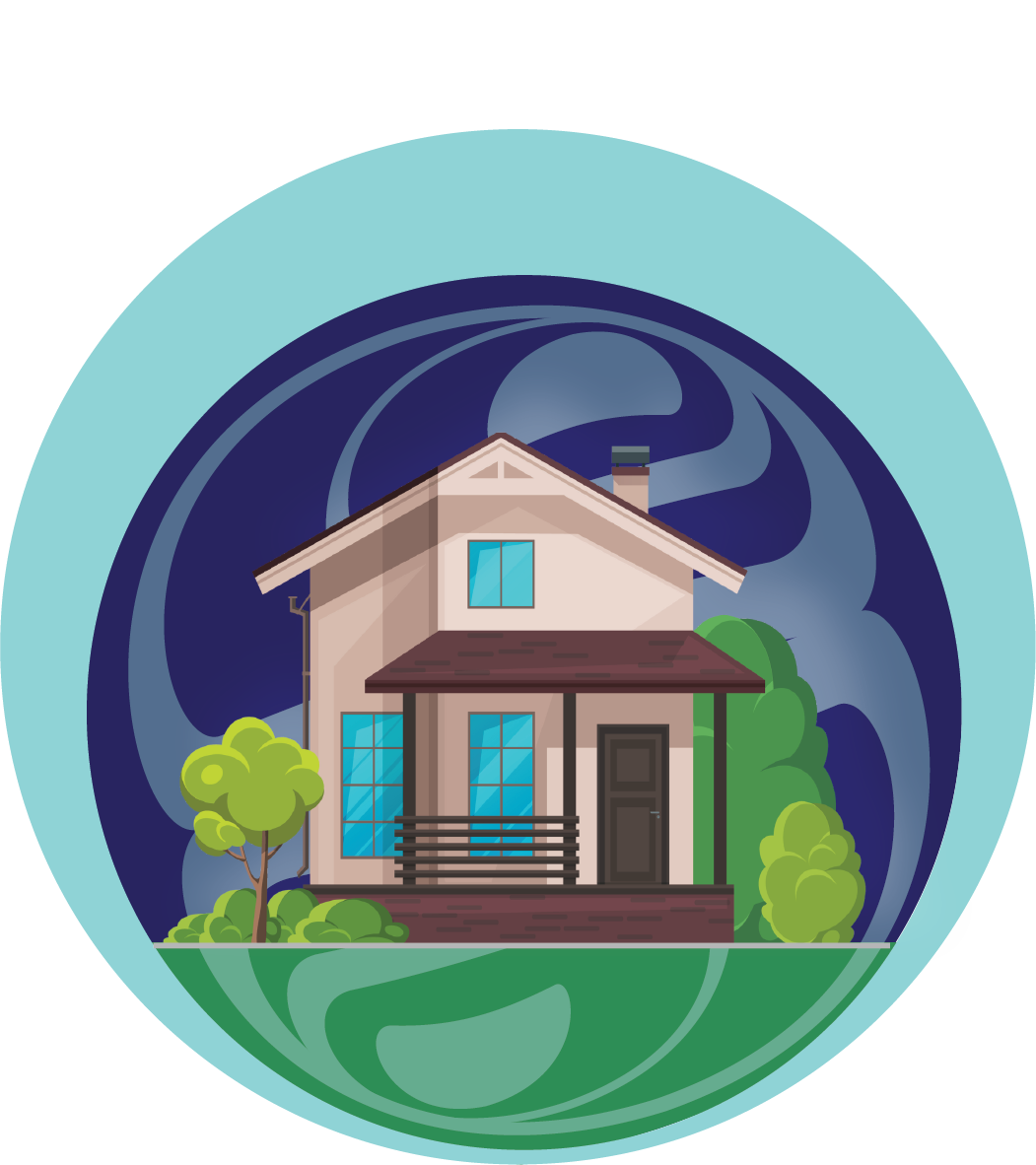housing 1