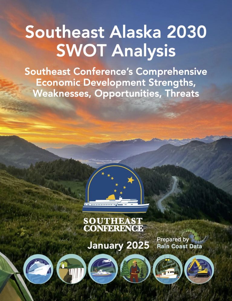 Southeast Alaska 2030 SWOT Analysis
